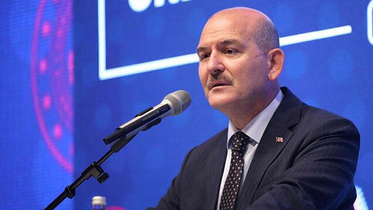 Bakan Soylu: Astsubay Gündüz'ü şehit eden terörist etkisiz hale getirildi