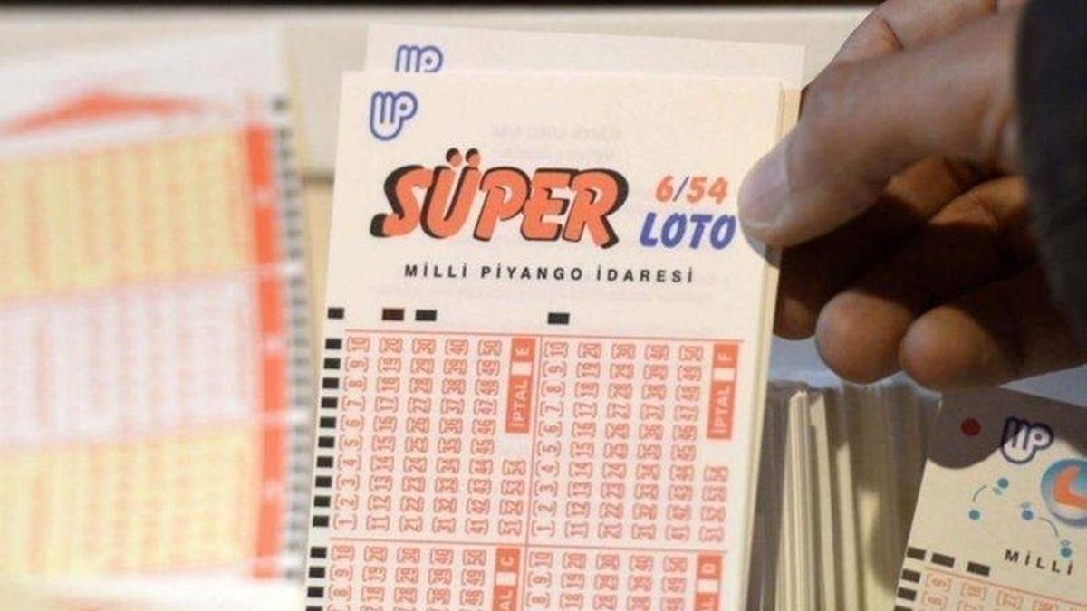 2 Mayıs 2023 Süper Loton çekiliş sonuçları açıklandı! Süper Loto büyük ikramiye ne kadar?