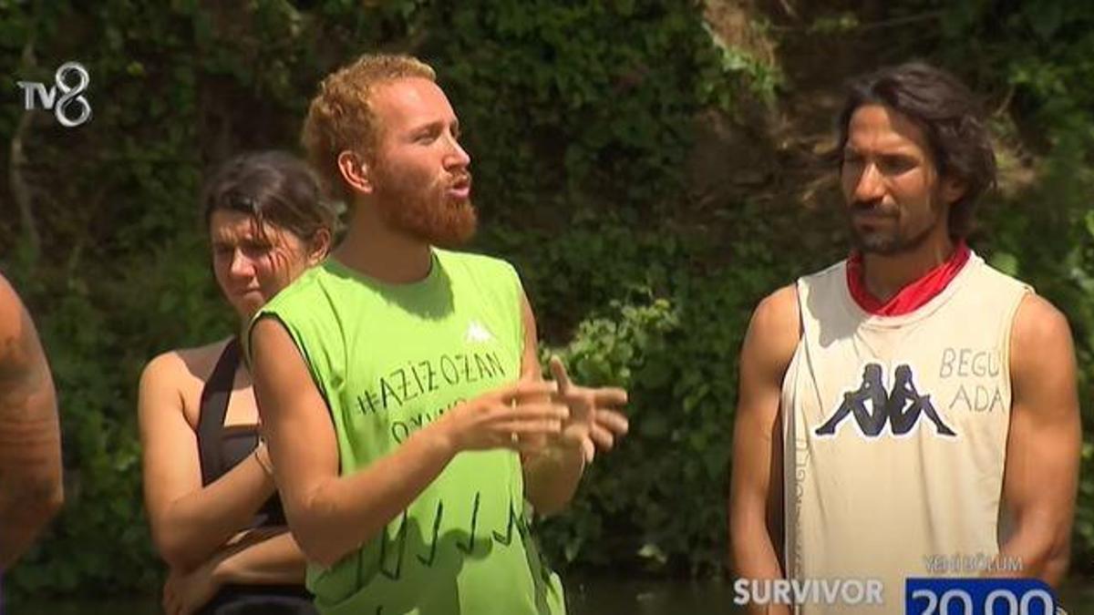Survivor dokunulmazlık kim kazandı? 2 Mayıs Survivor eleme adayı kim oldu?