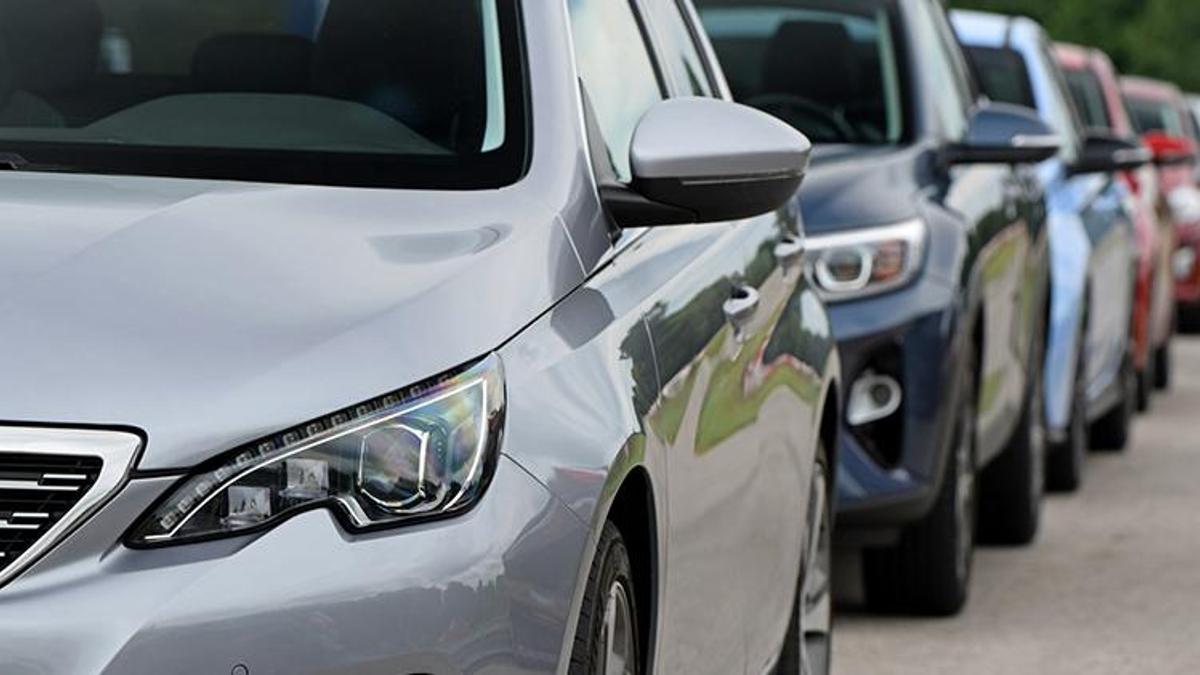 Otomotivde Nisan rakamları açıklandı! Satışlar 100 bine dayandı