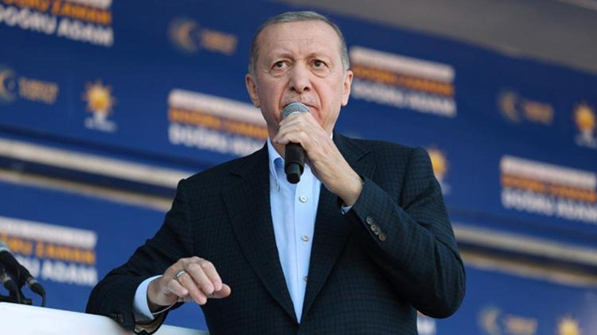 Cumhurbaşkanı Erdoğan'dan 'Gabar' mesajı: Yaptığımız hamlelerle bu kirli tezgâhı bozuyoruz