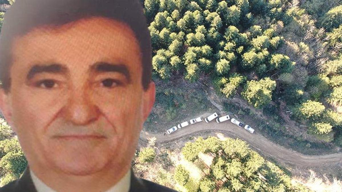 Milli parkta gizemli kayboluş! Mağarayı görmek için geldi, bir daha haber alınamadı