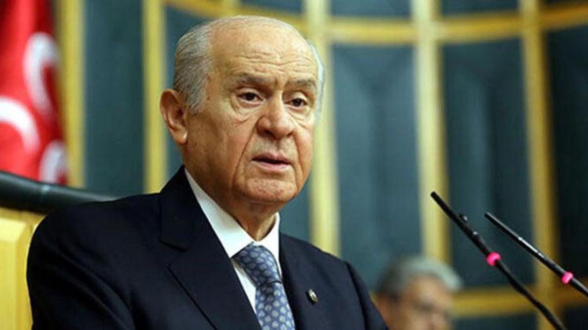 Bahçeli: 3 Mayıs ruhuna her zamankinden fazla ihtiyacımız var