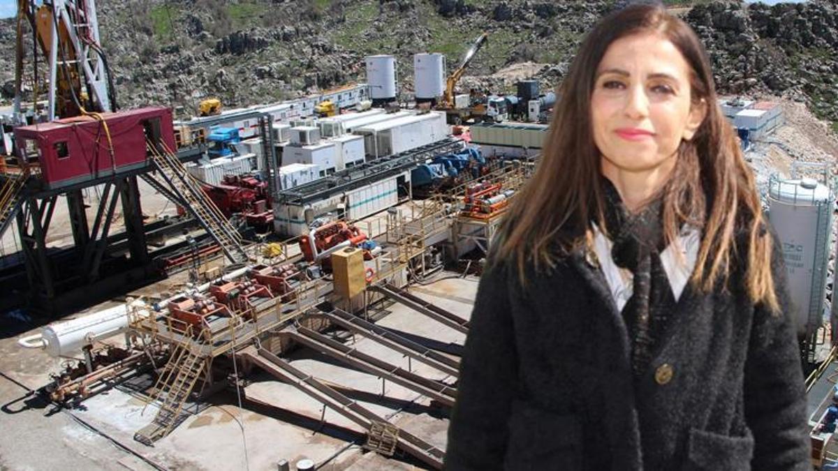 Terörden temizlenen Gabar'da petrol fışkırdı! Her gün yeni bir rezerv keşfediliyor