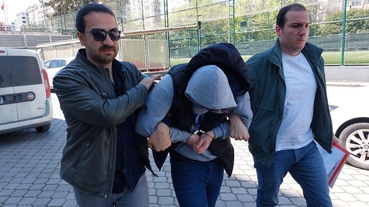 Tartıştığı kız arkadaşını silahla yaraladı