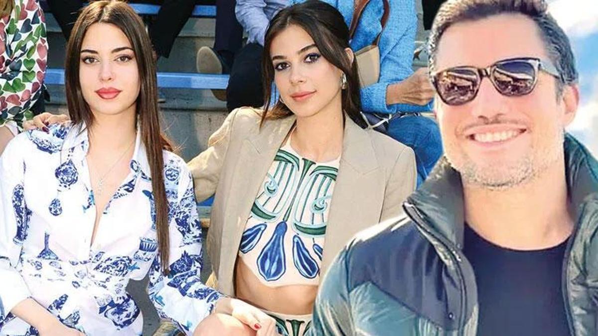 Deren Talu'dan kardeşi Derin Talu'ya koruma!