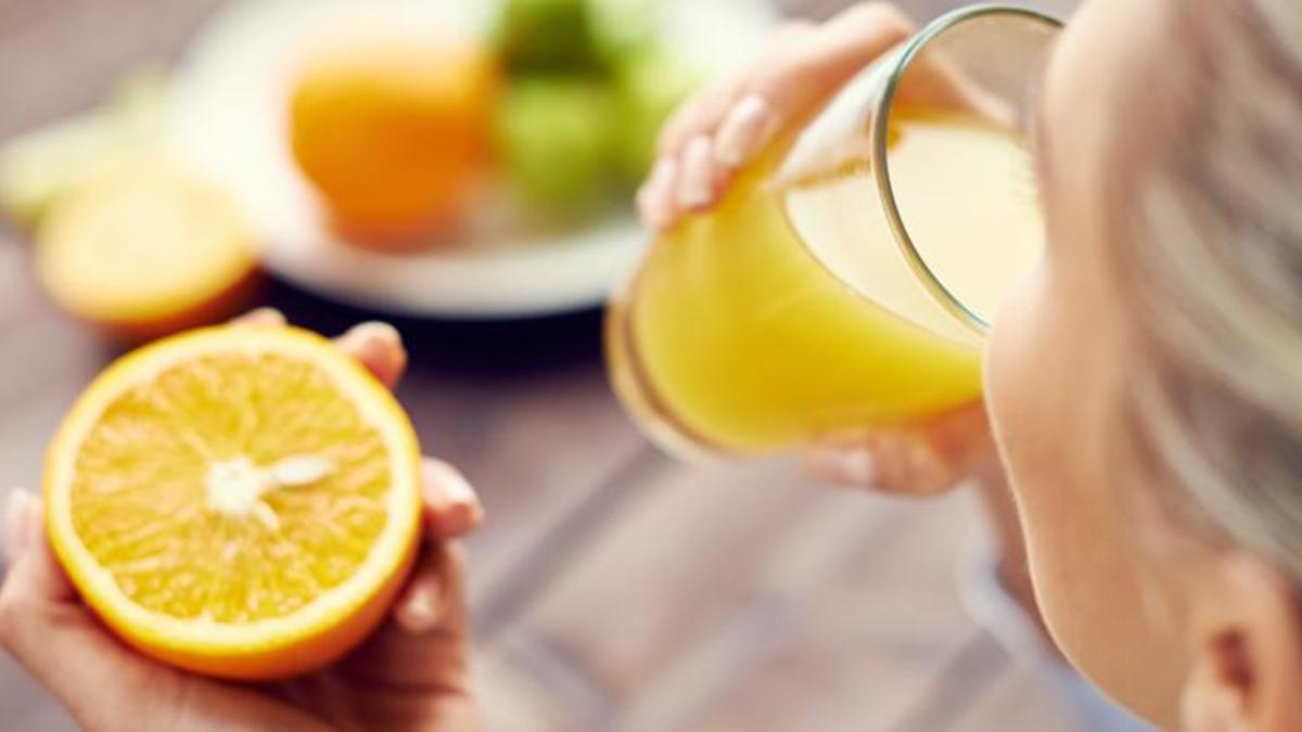 “C vitamini cildin yenilenmesini sağlıyor”