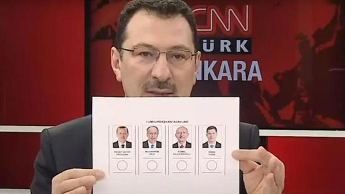 Ali İhsan Yavuz'dan CNN TÜRK'te açıkladı: Tüm Türkiye'de aynı pusula olmayacak