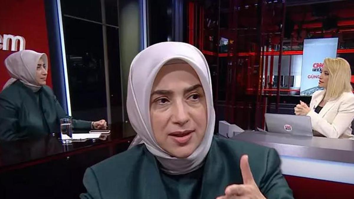 AK Parti'li Özlem Zengin'den Babacan'ın "Türklük değişecek" sözlerine tepki
