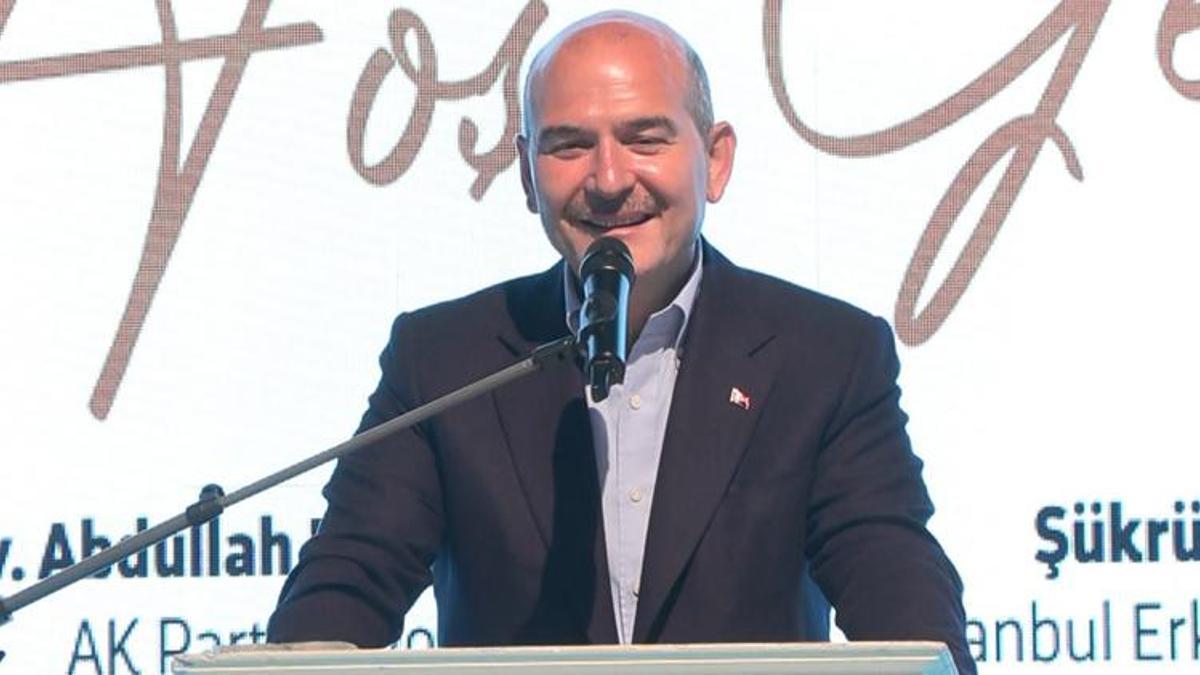 Bakan Soylu'dan berberlere Pazar tatili açıklaması