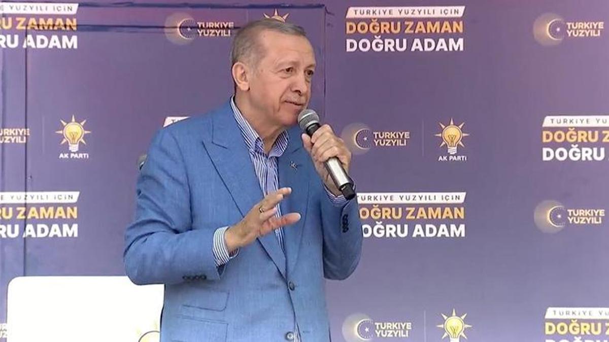 Erdoğan, Ordu ve Giresun'da halka seslendi: Temmuzda yeni artışlarla çalışanlarımızı rahatlatacağız