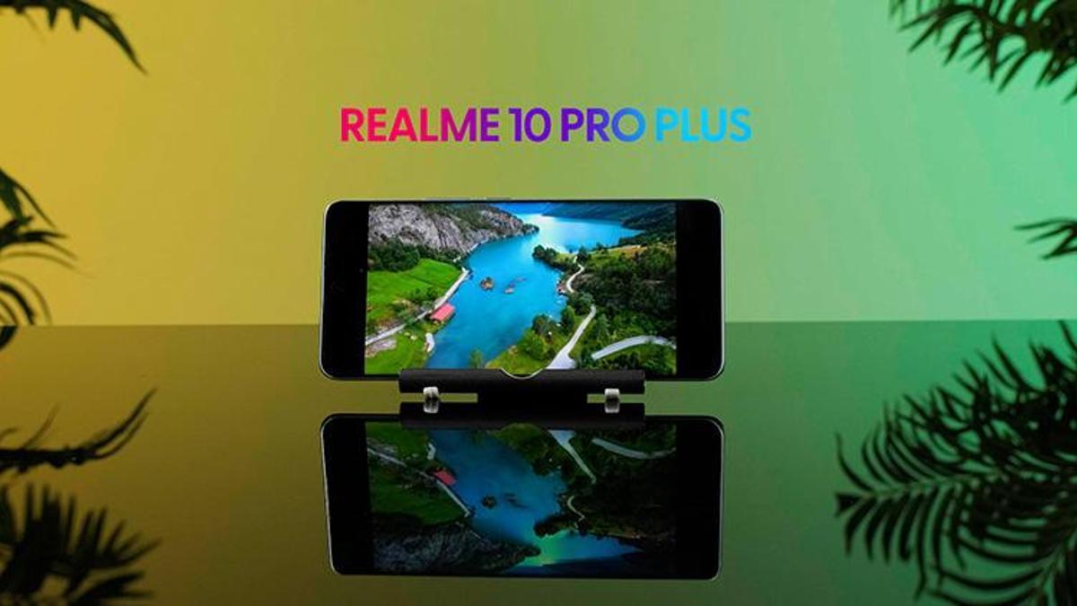 Realme 10 Pro+ incelemesi