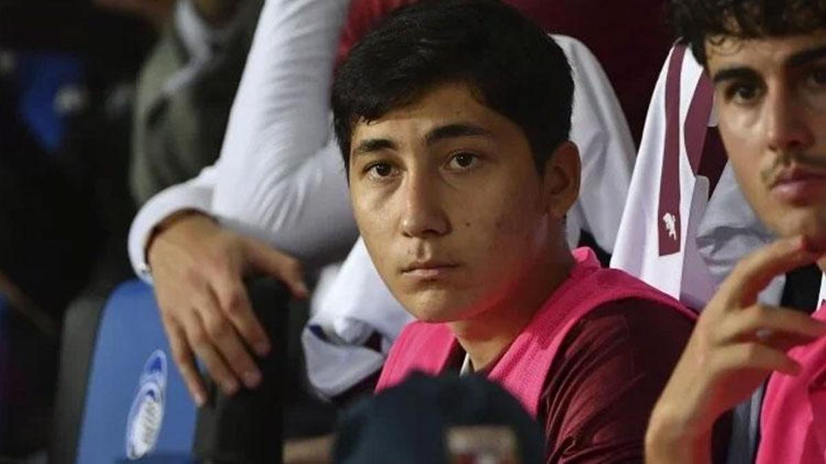 Beşiktaş'ta geleceğin yıldızı olacak dendi İtalya'da kayboldu gitti