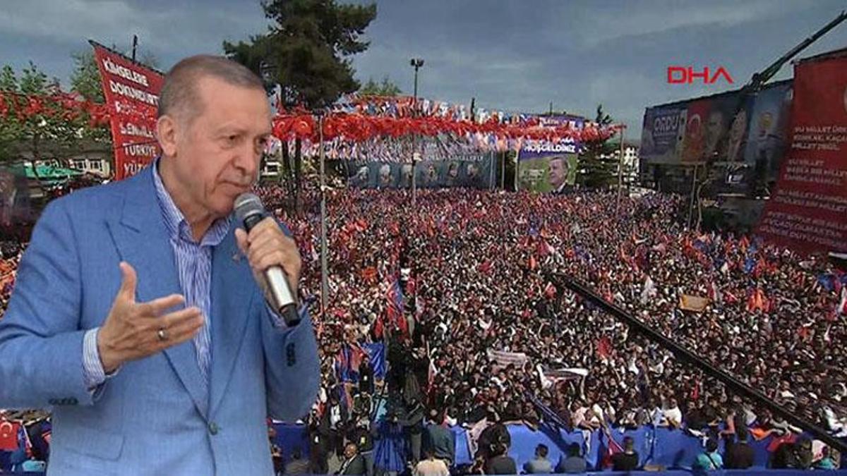AK Parti Büyük İstanbul buluşması saat kaçta? Cumhurbaşkanı Erdoğan'ın İstanbul mitingi ne zaman, ve nerede?