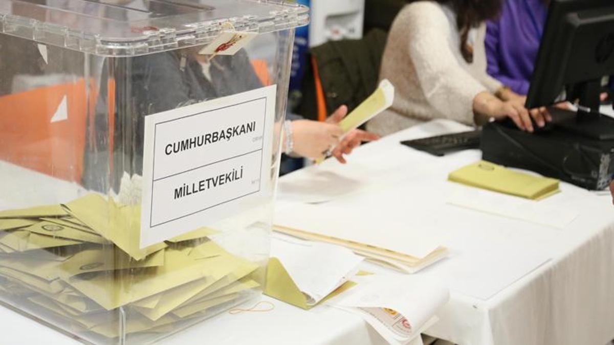 Gurbetçi oyları 1.5 milyona yaklaşıyor! Ek sandıklar kuruluyor
