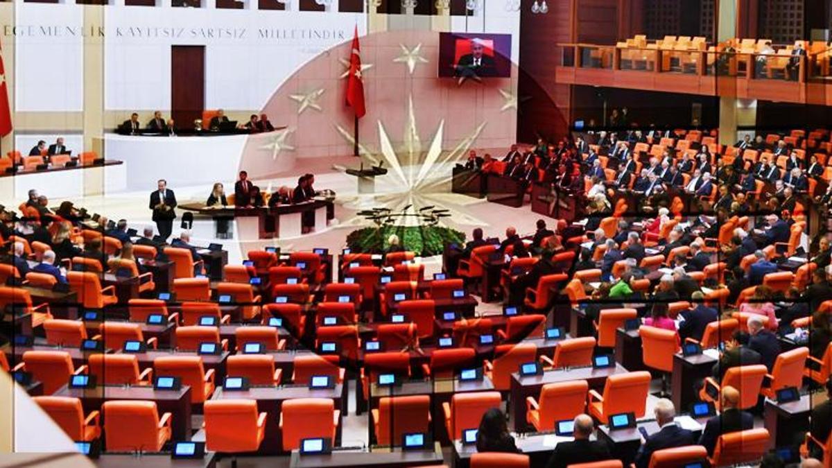 Yeni anayasanın şifreleri belli oldu! Halk vetosu ve referandum talep etme hakkı