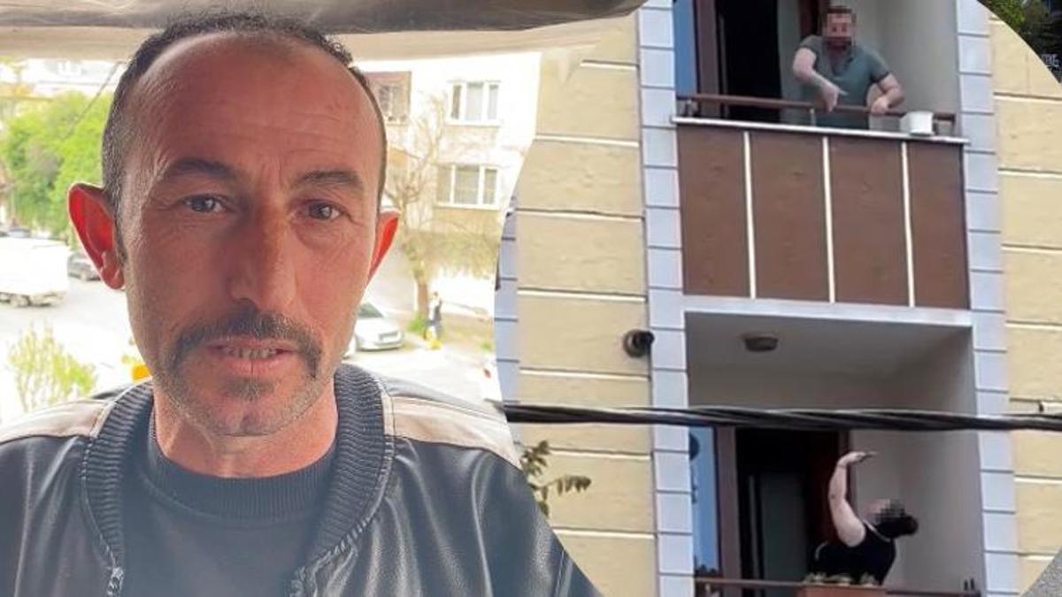 İstanbul’da ev sahibi dehşeti! Kiracı ile engelli kızına ağır hareketler kameralarda