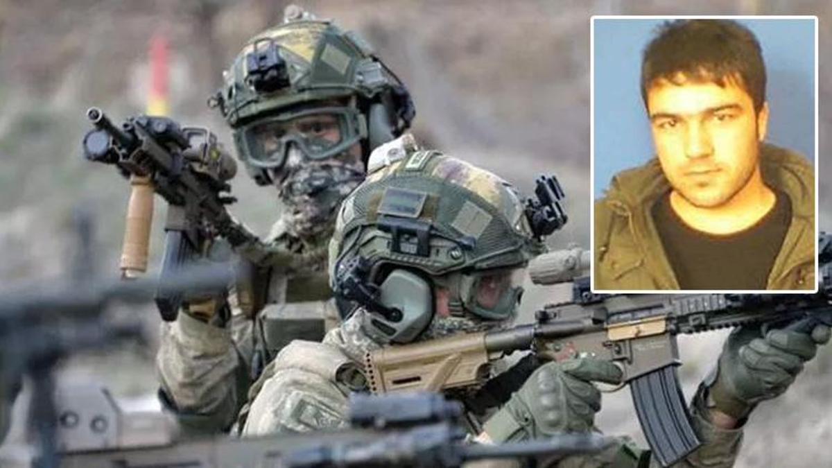 MİT'ten nokta operasyon: Sözde üst düzey terörist etkisiz