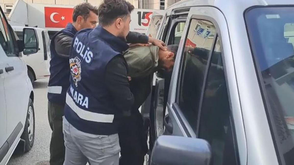 Ankara'da FETÖ/PDY ve DEAŞ operasyonu: 32 gözaltı