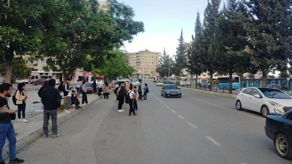 Kahramanmaraş’ta 4.6 büyüklüğünde deprem