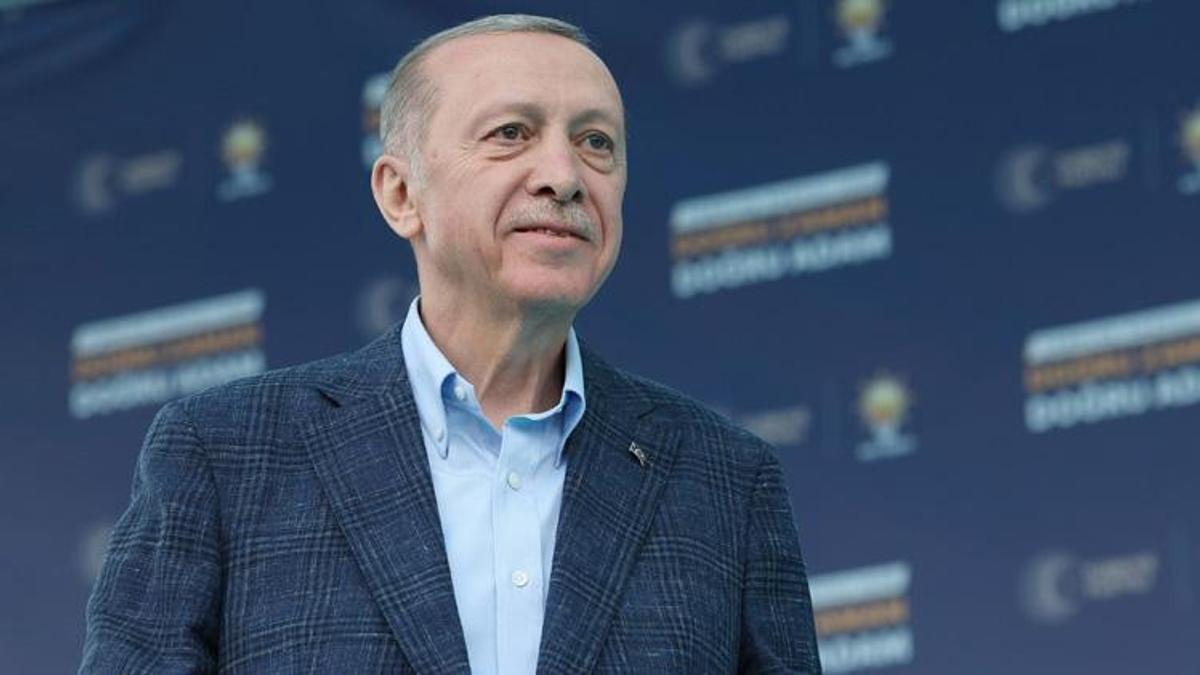Cumhurbaşkanı Erdoğan: 14 Mayıs'tan Allah'ın izniyle yine zaferle çıkacağız