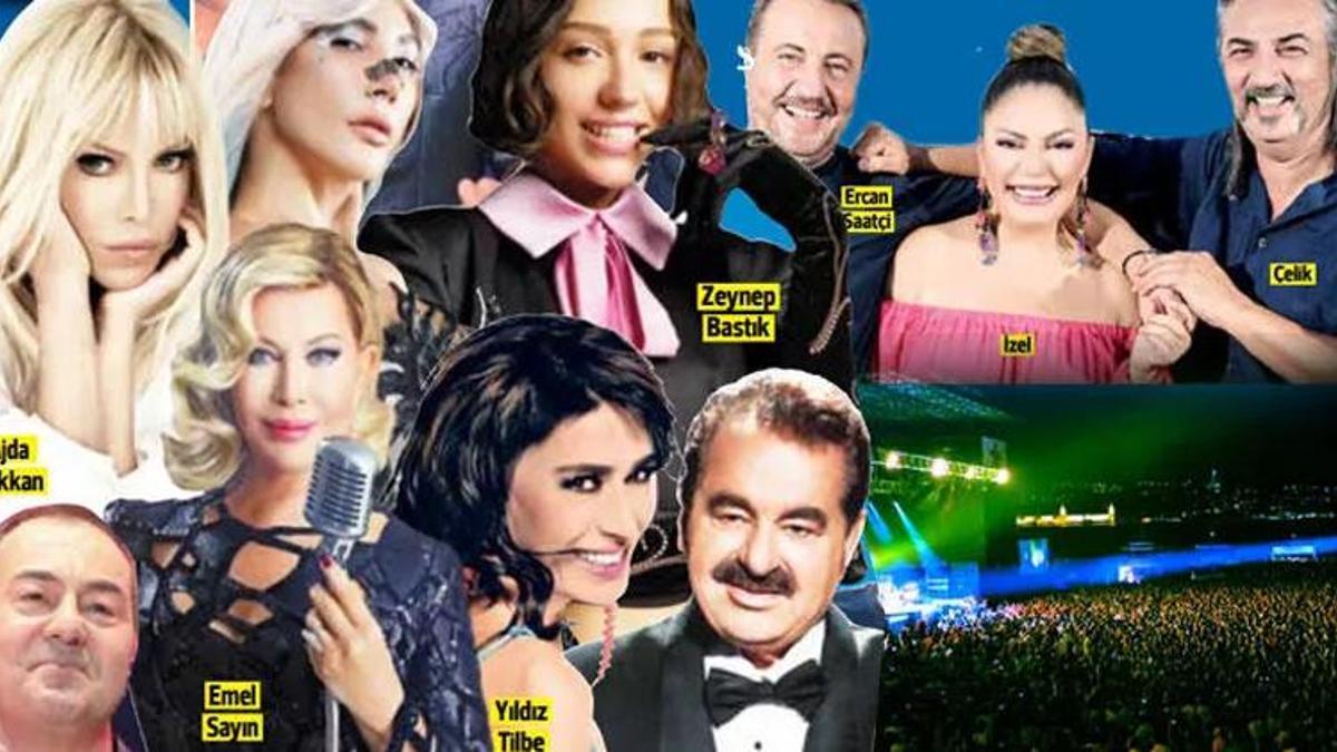 Kuruçeşme'de konser maratonu başlıyor! Boğaz’da müzik şöleni