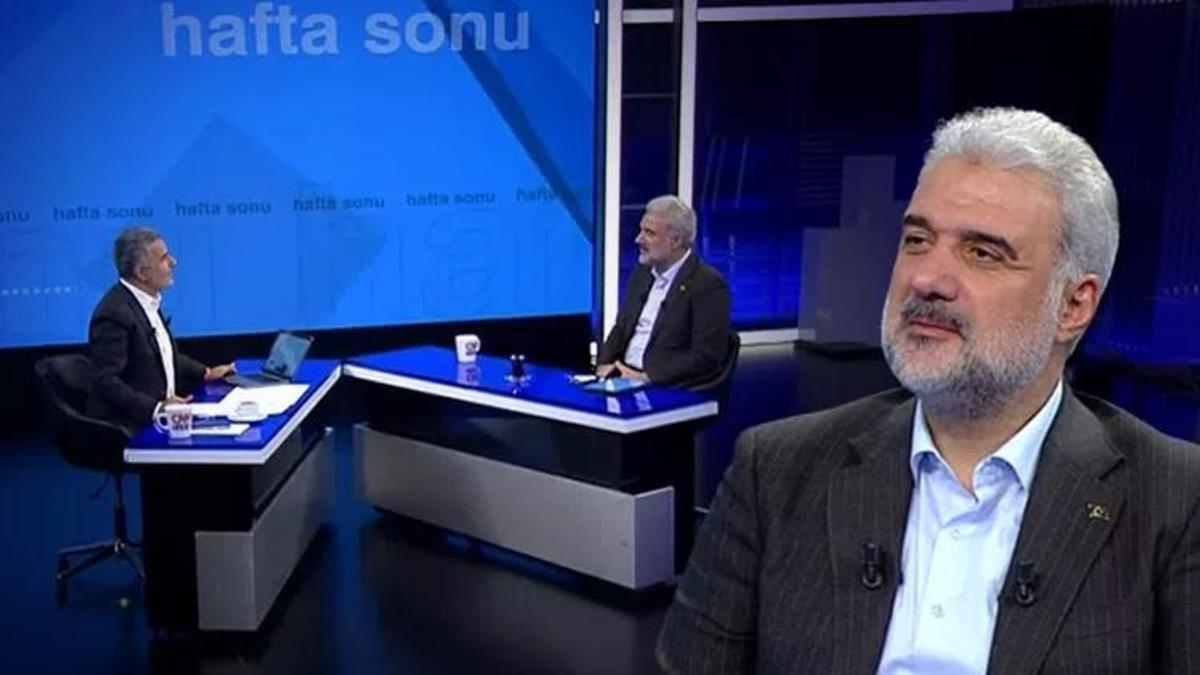 AK Partili Kabaktepe'den CNN TÜRK'te İstanbul mitingi açıklaması: 1 milyonluk bir miting hedefliyoruz