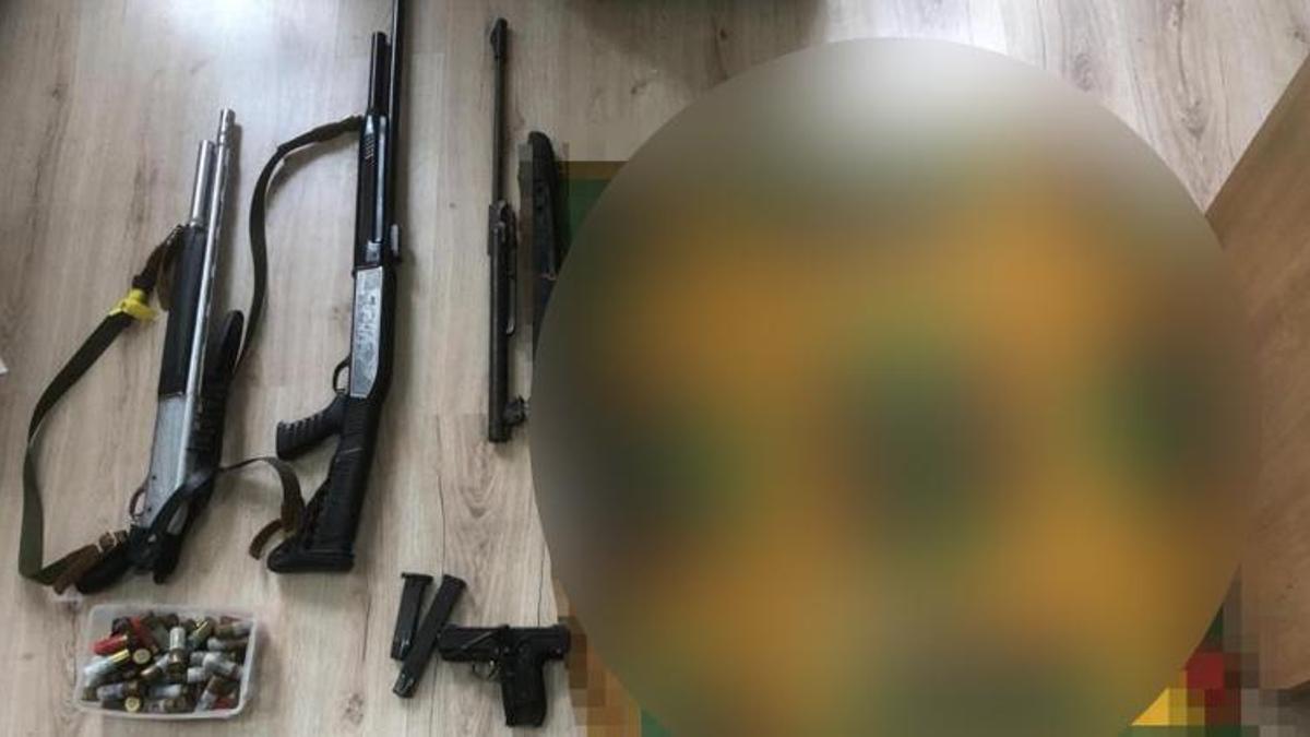 Seçim güvenliğini tehlikeye sokma arayışında olan 45 kişi gözaltına alındı