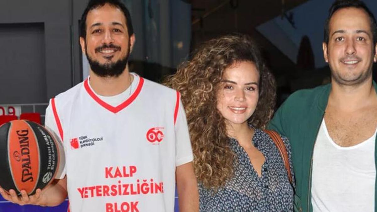 Sarp Apak: Bengü çalışsın ben ev erkeği olmak istiyorum!