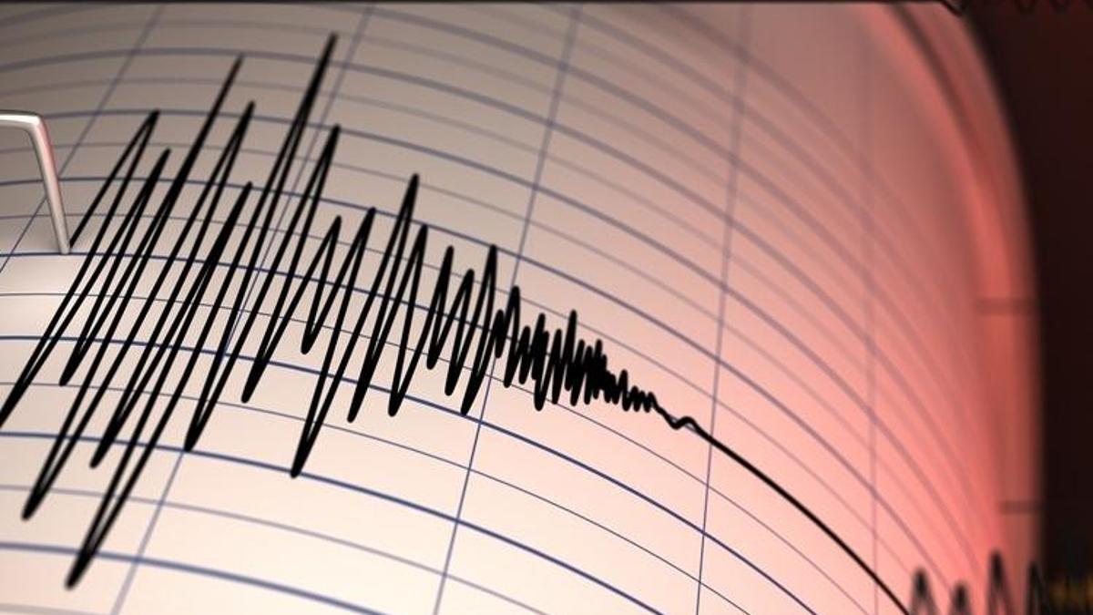 Kahramanmaraş'ta 4.1 büyüklüğünde deprem