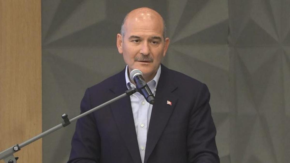 Bakan Soylu'dan 'yeşil pasaport' açıklaması