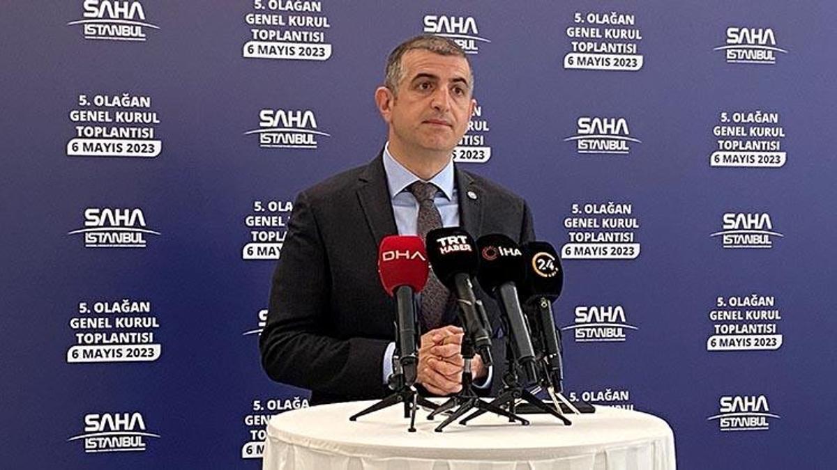 Haluk Bayraktar: Hepimiz elimizi taşın altına koymalıyız