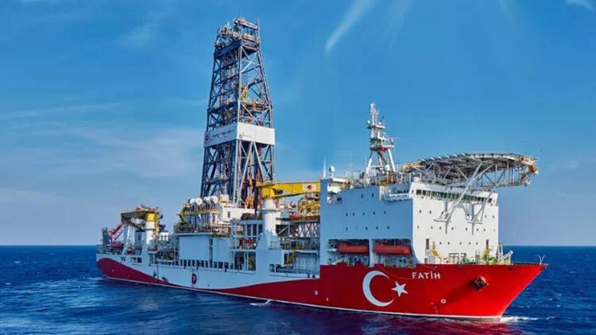 Fatih yeni sondaja başladı! TPAO duyurdu
