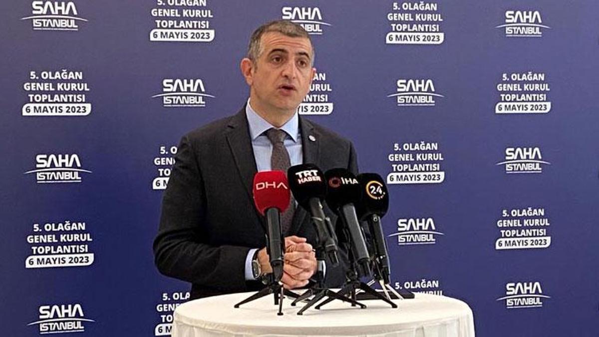 Haluk Bayraktar: Elimizi taşın altına koymalıyız