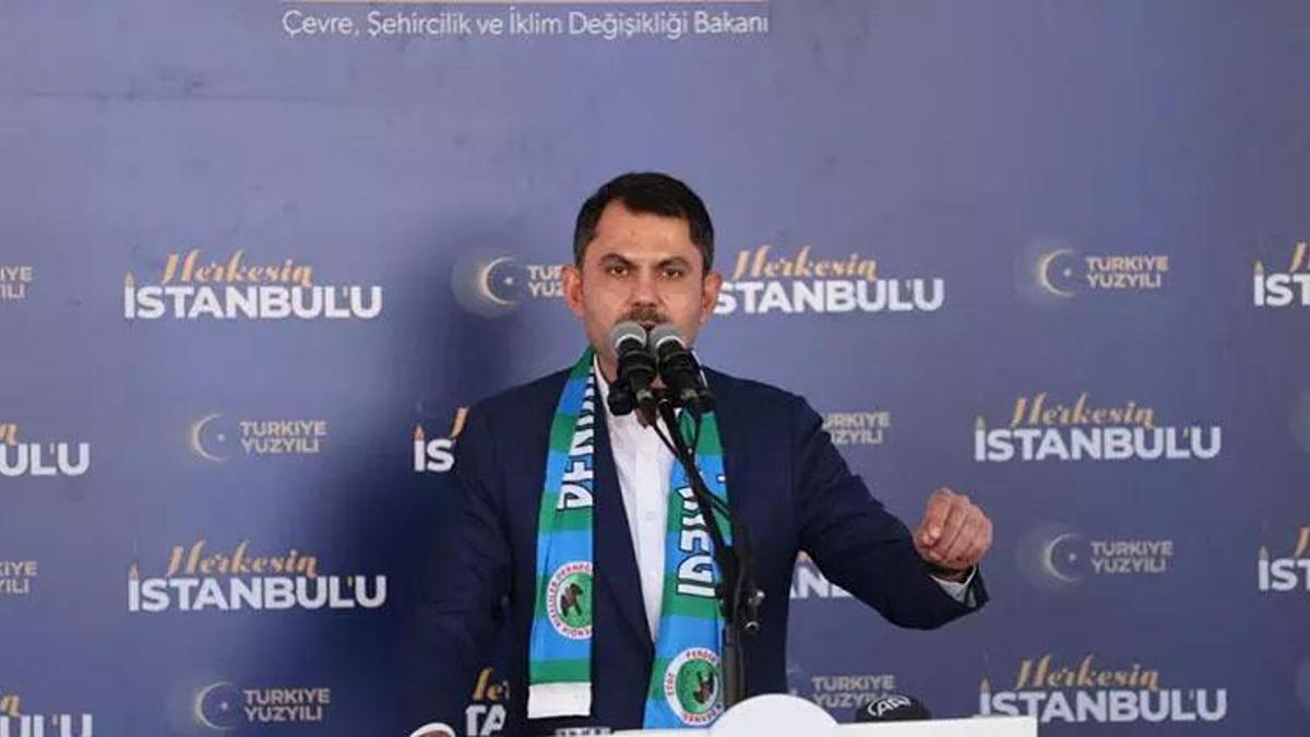 Bakan Kurum: Davos'un benzerini Rize'mize kazandırıyoruz