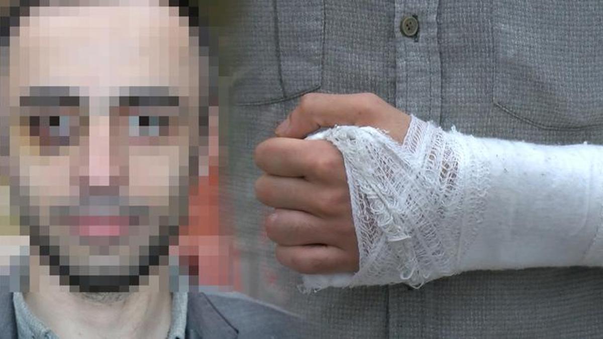 İşkence görüp kaçtığı uyuşturucu çetesini yakalattı! Yaşadığı korkunç anları detayları ile anlattı