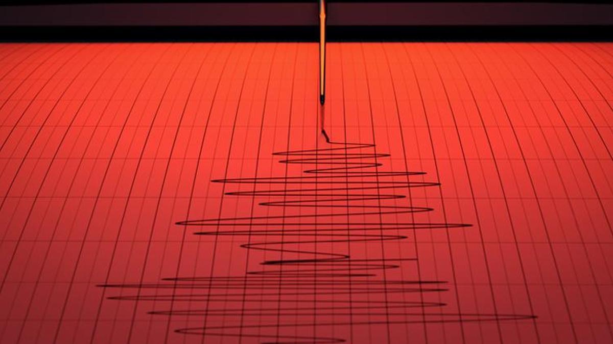 Hatay'da 4.7 büyüklüğünde deprem