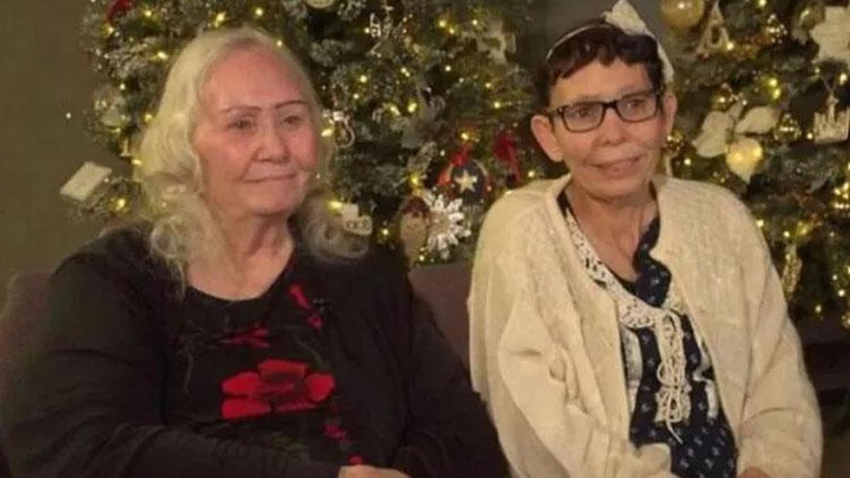 Büyük gizem 10 dakikada çözüldü! 22 aylık bir bebekken kaçırıldı gerçek ailesine 51 yıl sonra kavuştu