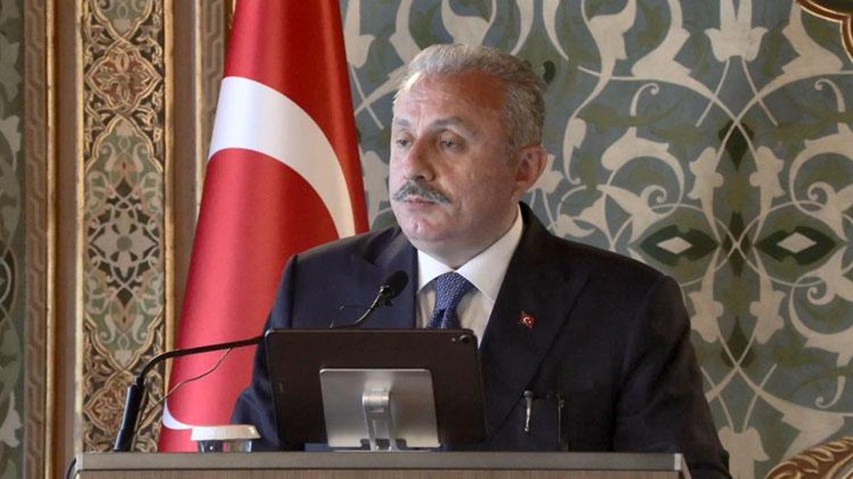 Şentop: Milletimiz iktidar değiştirme oyunlarının figüranı olmayı reddetmektedir