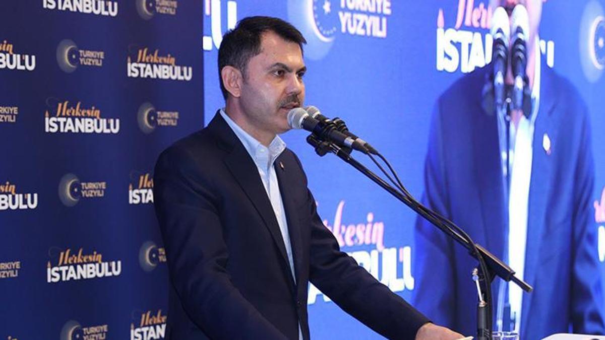 Bakan Kurum site yöneticileriyle bir araya geldi: Süreci başlatıyoruz