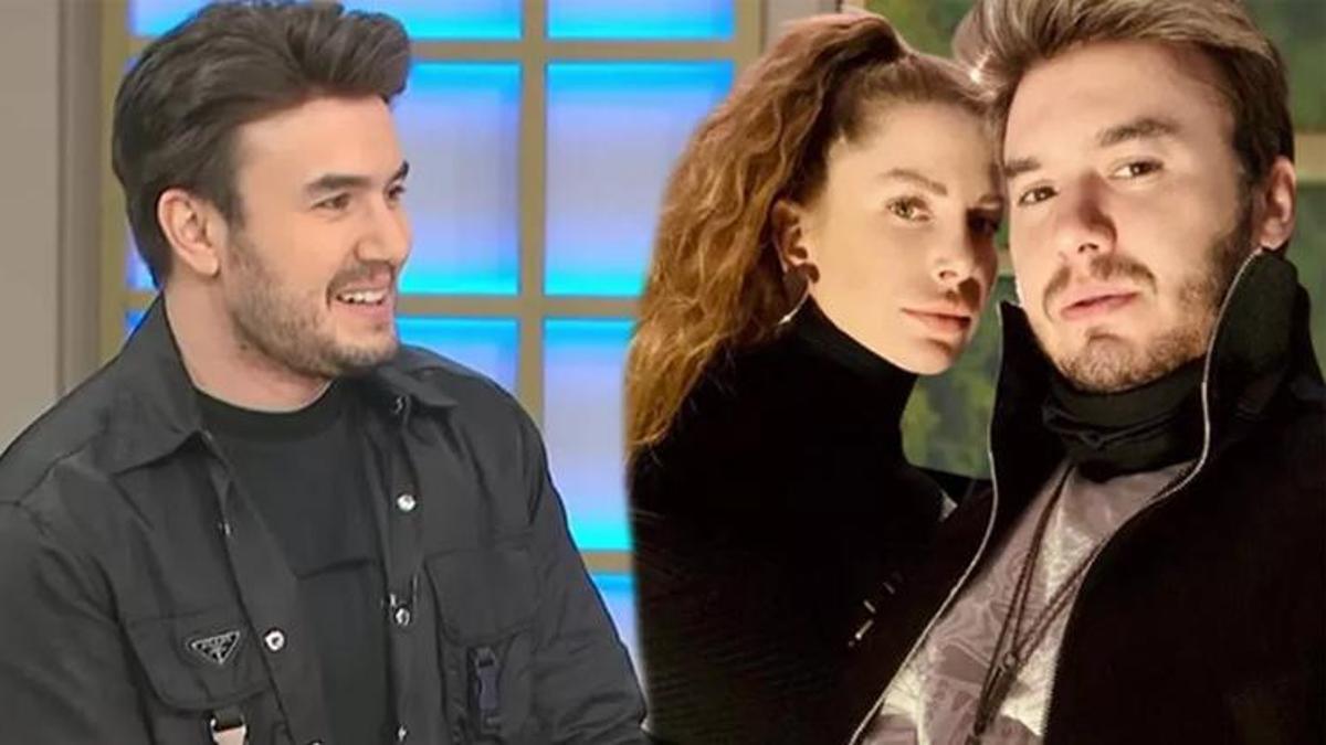 Selin İmer'den Mustafa Ceceli açıklaması: Sarı saçla kapıya gelirse eve almam