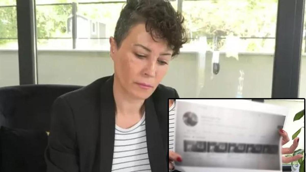 Eski ortağı emekli hemşirenin hayatını kararttı! 'Bana ait eskort siteleri açılmış!'