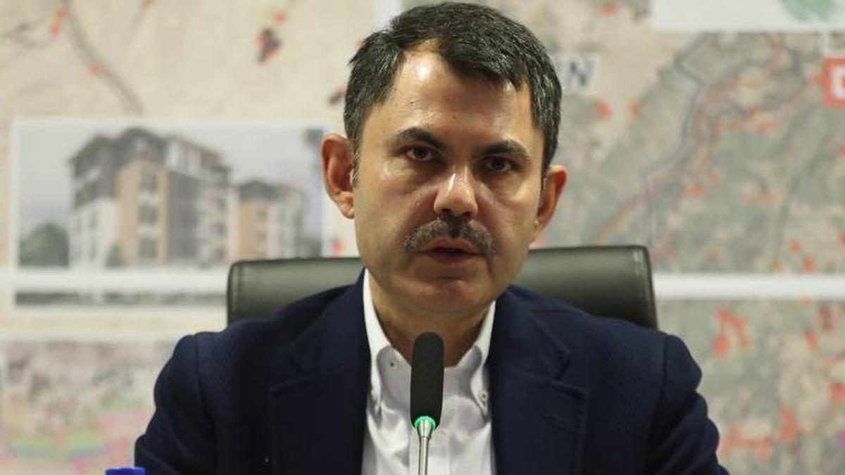 Bakan Kurum Beykoz'da vatandaşlara seslendi: 23 mahallenin yeni imar planları onaylandı