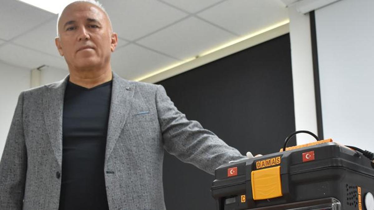 Depremde hayat kurtaracak cihaz tasarlandı! En ufak sesi bile tespit ediyor