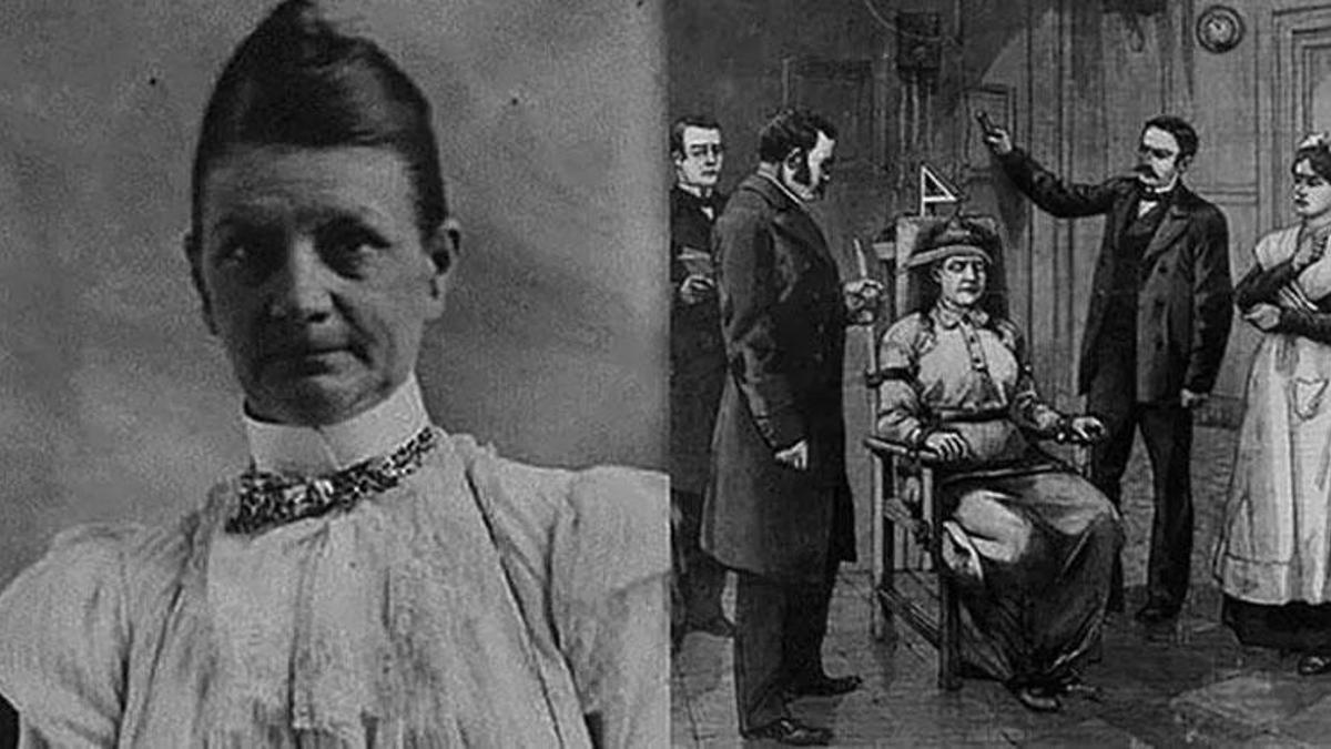 Kadın katilin elektrikli sandalyede tarihe geçen sonu! Ölümü beklerken ABD Başkanı Roosevelt’ten gelen yanıt şok etti...