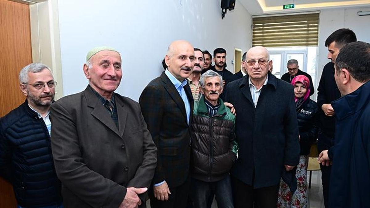 Bakan Karaismailoğlu: PKK terör örgütüdür demeye korkuyorlar