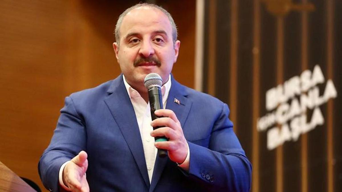 Bakan Varank: Spor dostu, sporcu dostu bir Cumhurbaşkanı'mız var