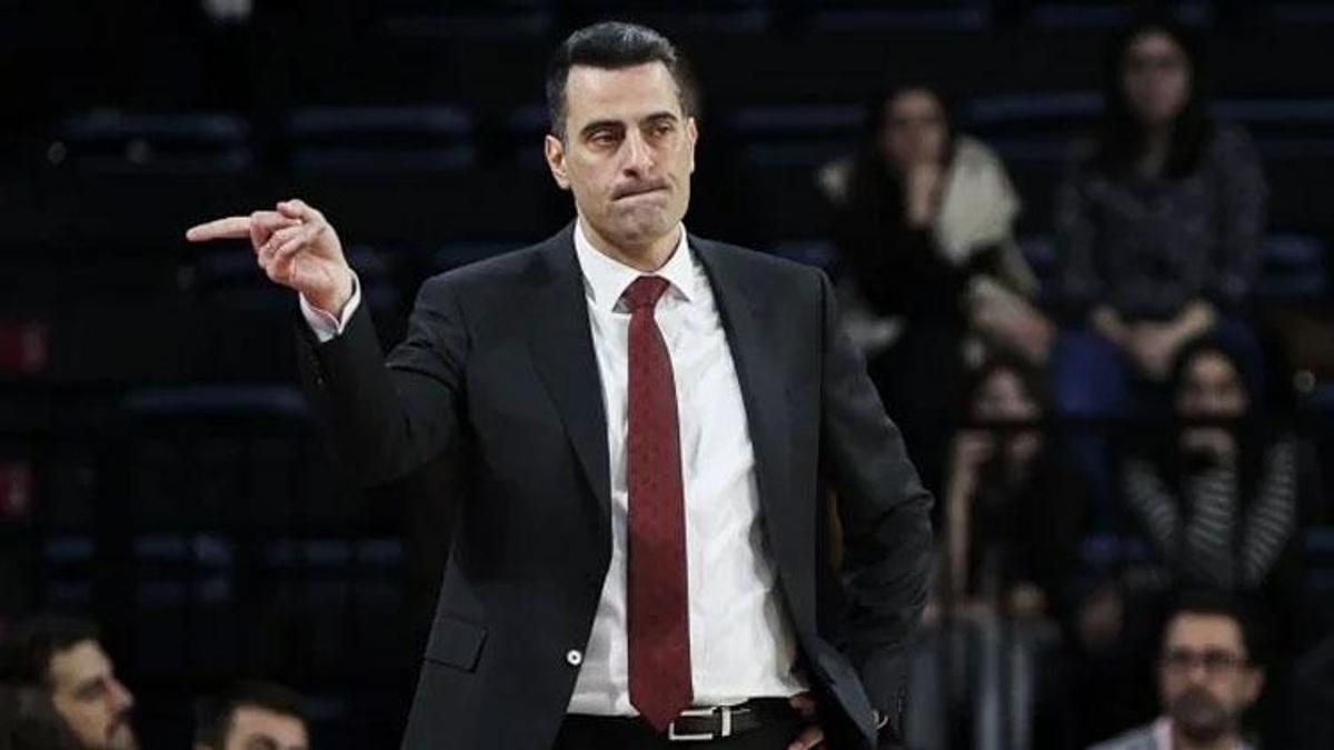 Galatasaray'da Andreas Pistiolis dönemi sona erdi