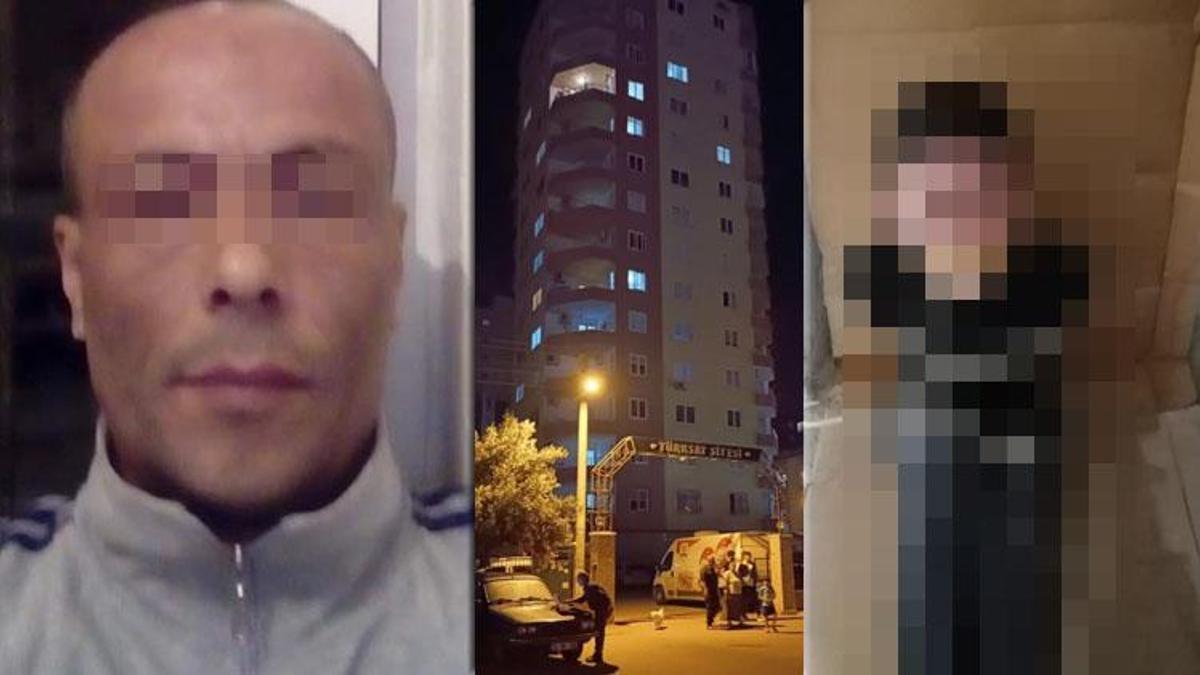 Kapıcı, fidye için sitedeki ailenin çocuğunu kaçırıp öldürdü! Mersin'de vahşet