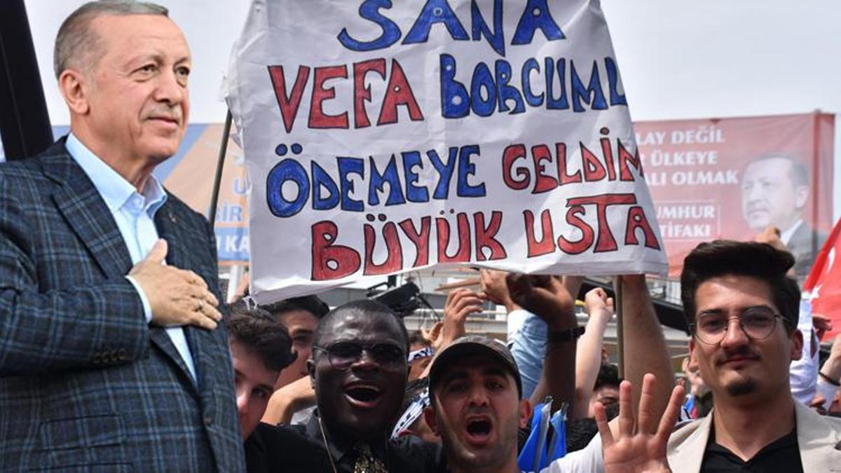Türkiye seçimleri dünyada manşet: Tarihi bir dönüm noktası!